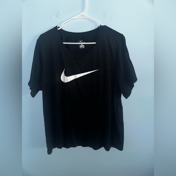 Nike Tops - Nike The Nike Tee Dri - Fit Size 2X Black